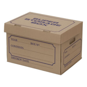 Archive Boxes