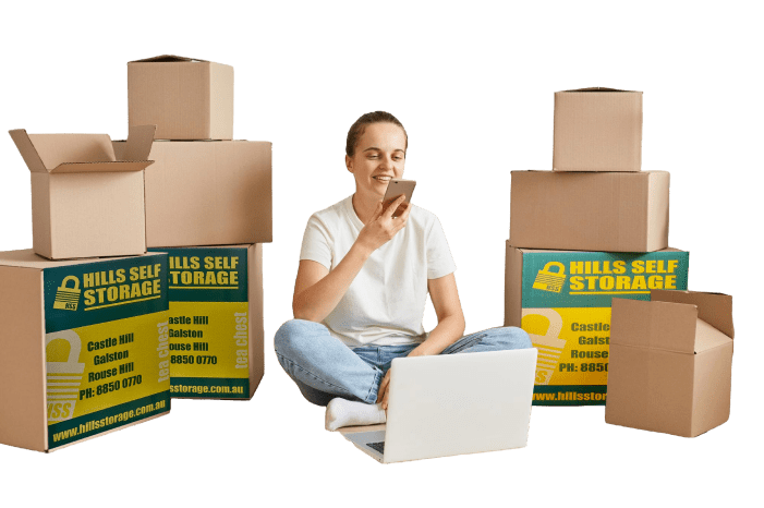 Get Your Own Storage