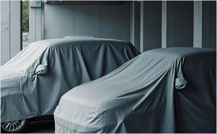 Free up space in the driveway