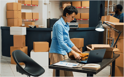 Increased Efficiency