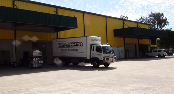 Business Self Storage Made Easy