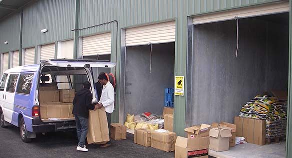 Business Self Storage Made Easy