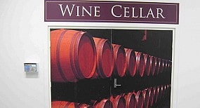 Wine Cellar Door