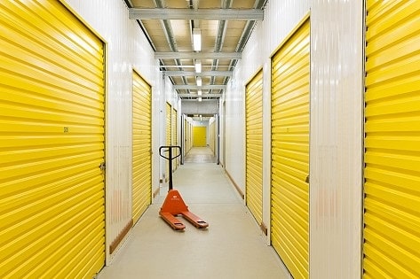 Clean and Secure Storage Facility