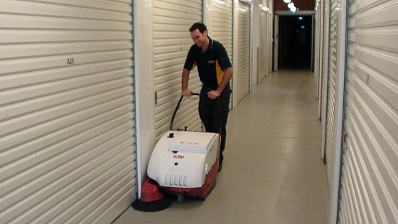 Clean Storage Facilities