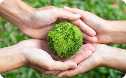 Environmental responsibility