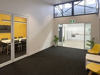 Flexible office Space