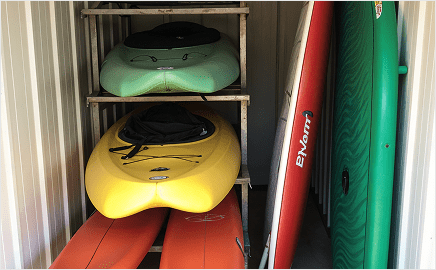 Kayaks Windsurfers Paddleboards