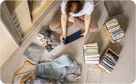 Changing Your Living Arrangements