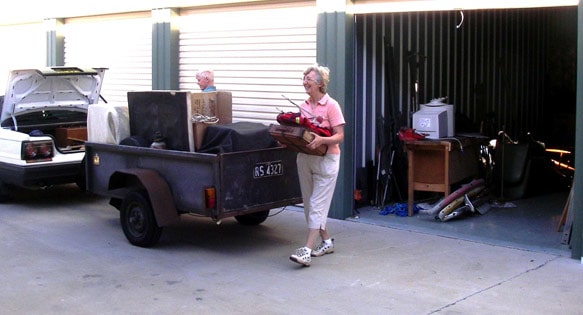 Furniture Storage in Sydney