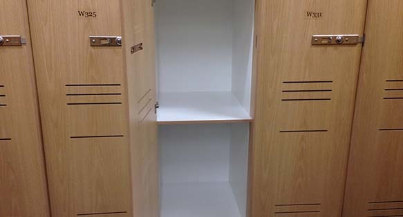 Private Wine Lockers