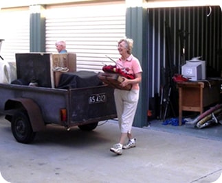 Reliable Personal Storage 