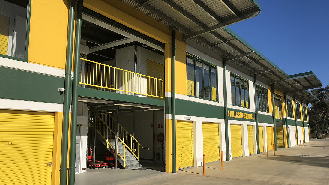 Self Storage Made Easy Personal