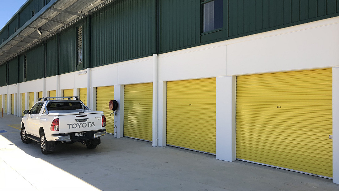 Self Storage Made Easy Personal