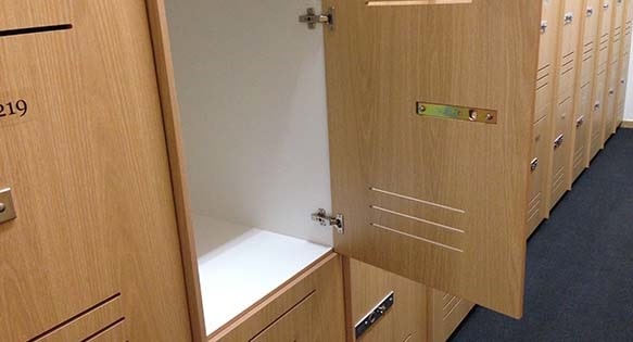 Climate Controlled Environment