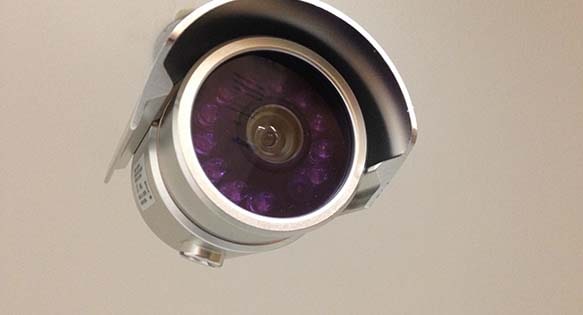 Wine Storage Environment Camera