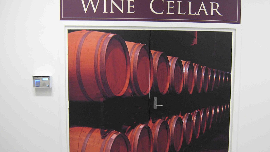 Wine Storage