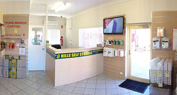 Self Storage Kings Park