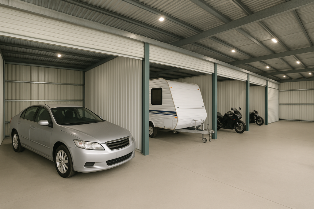 Secure Vehicle Storage in Sydney
