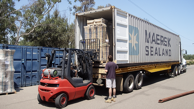 CommStor-Cont-Unload