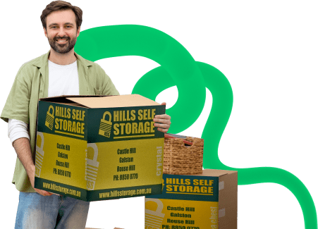 Hills Self Storage Provides Storage Solutions