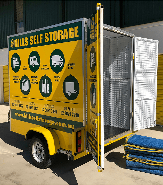 Storage Solutions for Personal & Business Needs