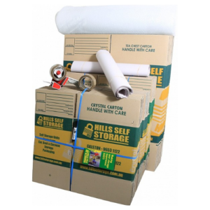 Jumbo Moving Pack