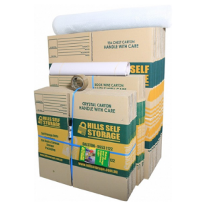Large Moving Pack