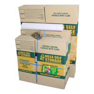 Medium Moving Pack