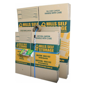 Small Moving Pack